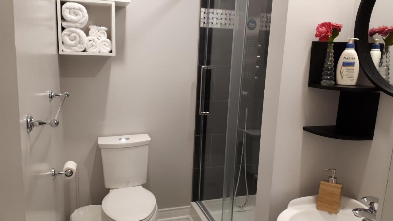 Hillside Landing B&B 迪格比 外观 照片