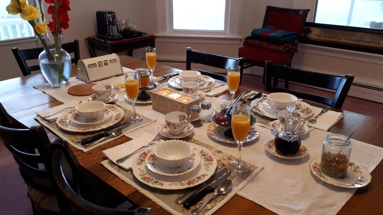 Hillside Landing B&B 迪格比 外观 照片
