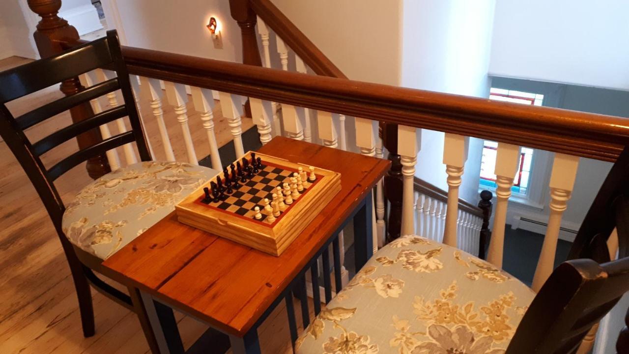 Hillside Landing B&B 迪格比 外观 照片