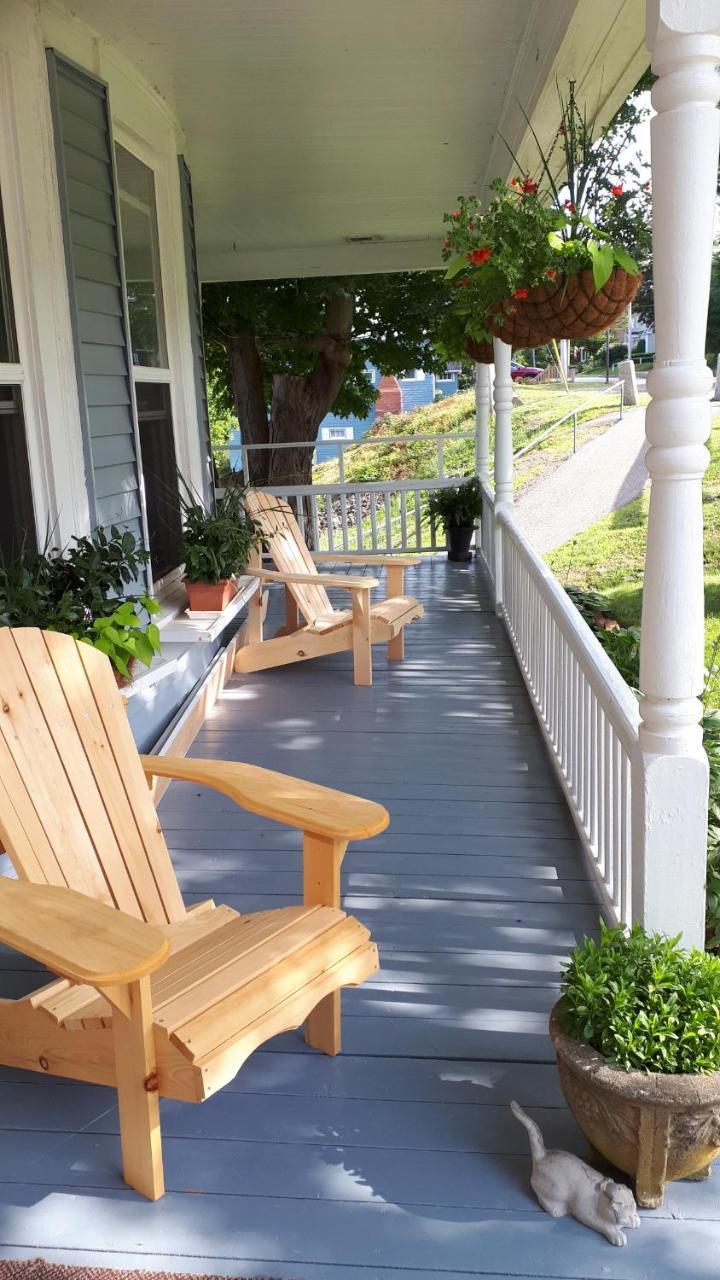 Hillside Landing B&B 迪格比 外观 照片