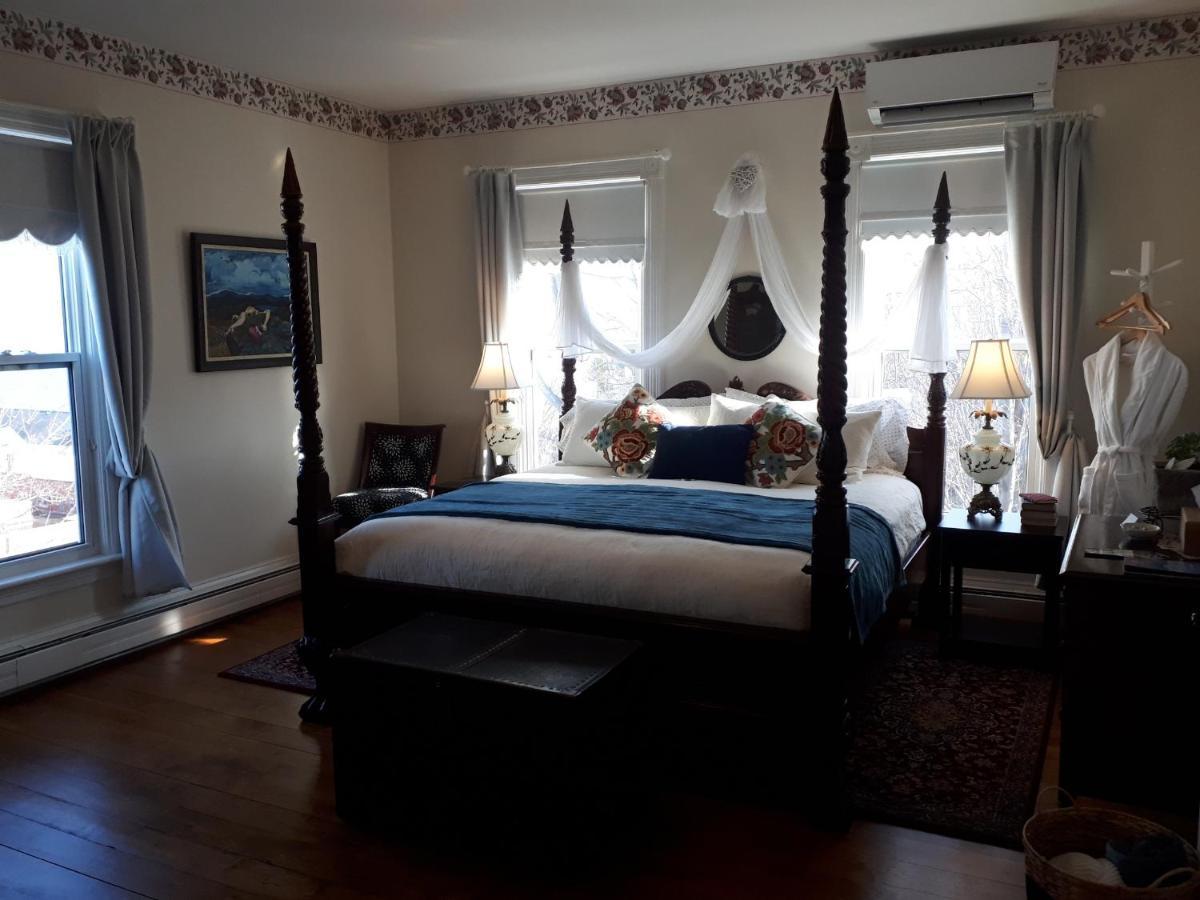 Hillside Landing B&B 迪格比 外观 照片