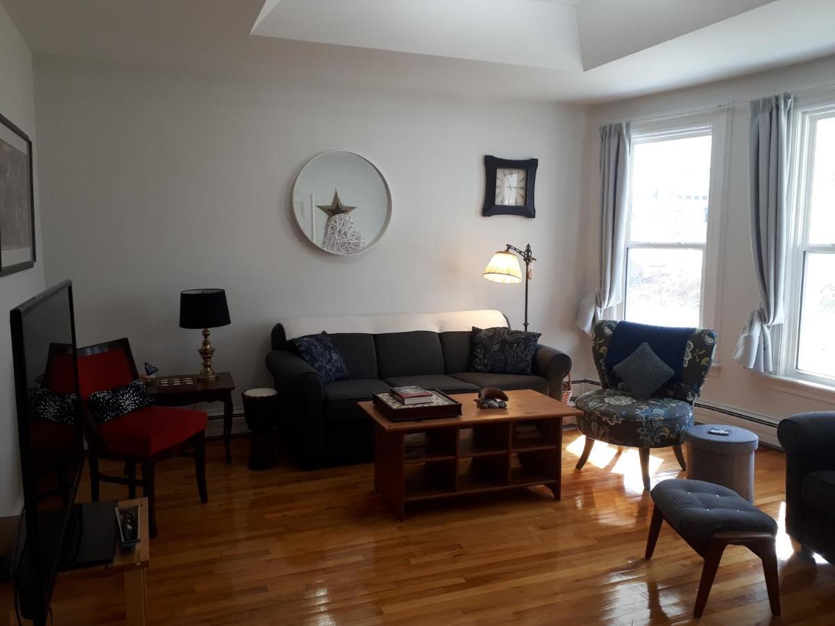 Hillside Landing B&B 迪格比 外观 照片