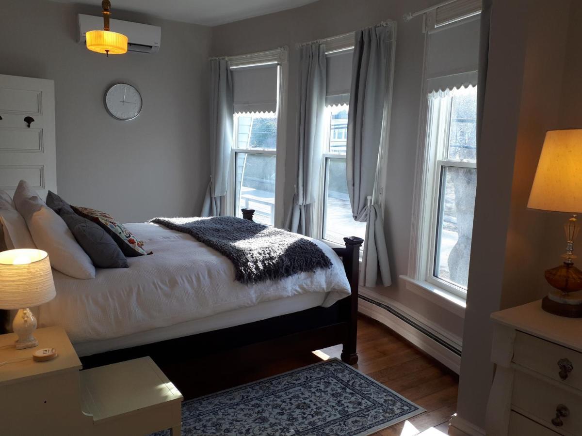 Hillside Landing B&B 迪格比 外观 照片